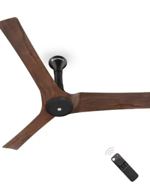 ATOMBERG- 48″, ARIS NON-UL, CEILING, DARK TEAKWOOD