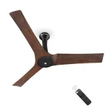 Atomberg 48 , Aris Non Ul, Ceiling, Dark Teakwood