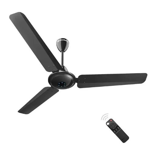 Atomberg 48 , Ikano, Ceilling, Gloss Black