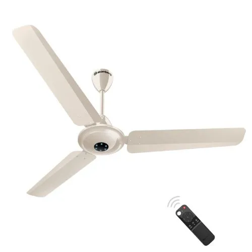 Atomberg 48 , Ikano, Ceilling, Gloss Ivory