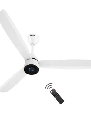 ATOMBERG- 48″, RENESA PRIME REMOTE, CEILLING, GLOSS WHITE