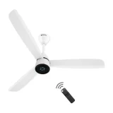 Atomberg 48 , Renesa Prime Remote, Ceilling, Gloss White