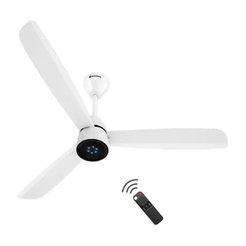 Atomberg 48 , Renesa Prime Remote, Ceilling, Gloss White