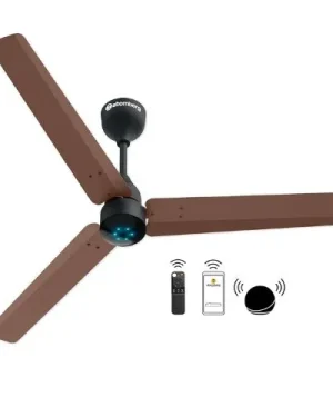 ATOMBERG- 48″, RENESA SMART, CEILLING, BROWN BLACK