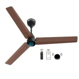 Atomberg 48 , Renesa Smart, Ceilling, Brown Black