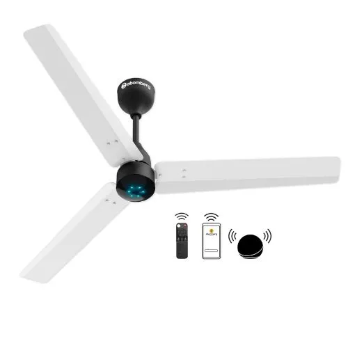 Atomberg 48 , Renesa Smart, Ceilling, White Black