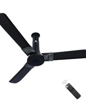 ATOMBERG- 48″, STUDIO PLUS, CEILLING, MIDNIGHT BLACK