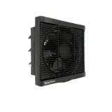 Atomberg 6 , Efficio, Exhaust, Black