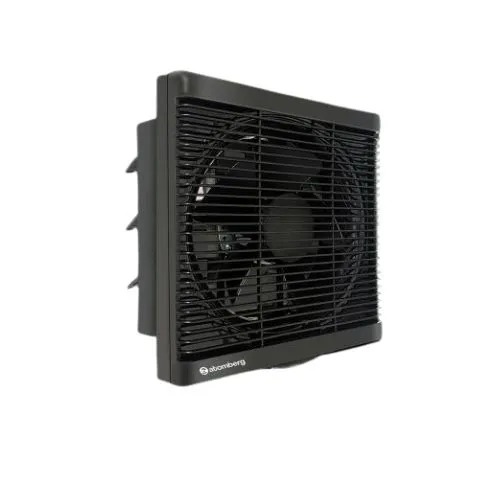 Atomberg 6 , Efficio, Exhaust, Black