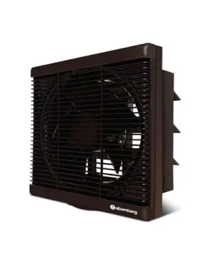 ATOMBERG- 6″, EFFICIO, EXHAUST, BROWN