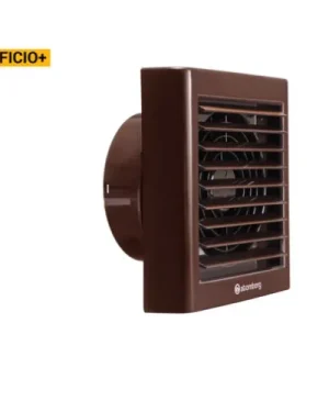 ATOMBERG- 6″, EFFICIO PLUS, EXHAUST, BROWN