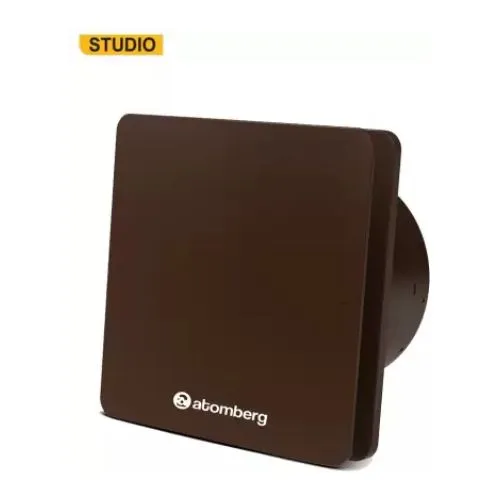 Atomberg 6 , Studio, Exhaust, Brown