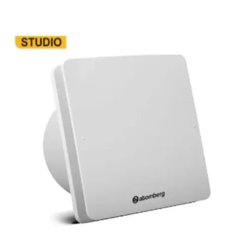 Atomberg 6 , Studio, Exhaust, White