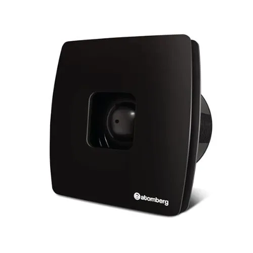 Atomberg 6 , Studio Plus, Exhaust, Black