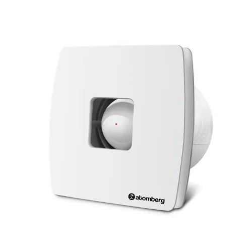 Atomberg 6 , Studio Plus, Exhaust, White