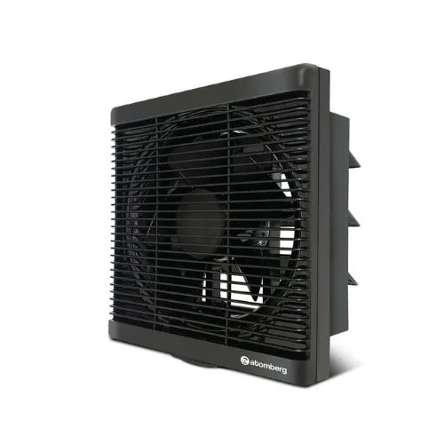 Atomberg 8 , Efficio, Exhaust, Black