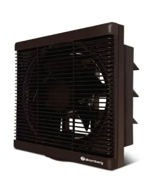 ATOMBERG- 8″, EFFICIO, EXHAUST, BROWN