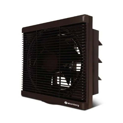 Atomberg 8 , Efficio, Exhaust, Brown