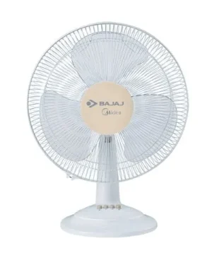 BAJAJ- 16″, BT – 07, TABLE FAN, WHITE