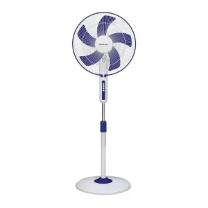 Bajaj 16 , Penta Aircool, Pedestal, Blue