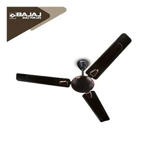Bajaj 24 , Durato Deco 6ee, Ceiling Fan, Choco Brown