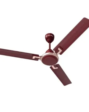 BAJAJ- 36″, TEZZ DECO, CEILING FAN, WINE RED