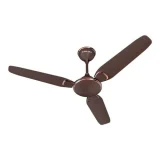 Bajaj 36 , Trendy 9ee, Ceiling Fan, Red Walnut Rustic Coper