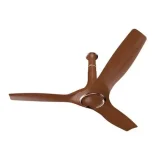 Bajaj 48 , Arioso 12dc5r, Ceiling Fan, Walnut Copper