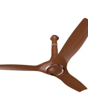 BAJAJ- 48″, ARIOSO, CEILING FAN, WALNUT COPPER