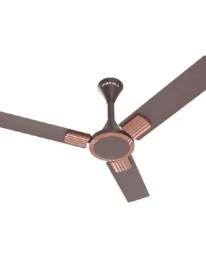 BAJAJ- 48″, ARTISAN 12S2, CEILING FAN, DARK WALNUT