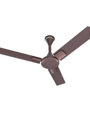 BAJAJ- 48″, ARTISAN 12S2, CEILING FAN, DARK WALNUT WOOD