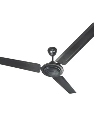BAJAJ- 48″, CHETAK HS EES, CEILING FAN, SMOKE BLACK