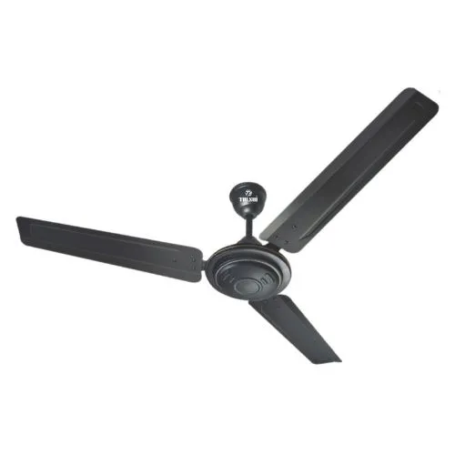 Bajaj 48 , Chetak Hs Ees, Ceiling Fan, Smoke Black