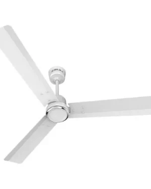 BAJAJ- 48″, CLASSICO SLEEK PLUS, CEILING FAN, BASE WHITE