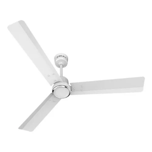 Bajaj 48 , Classico Sleek Plus, Ceiling Fan, Base White
