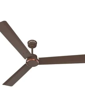 BAJAJ- 48″, CLASSICO SLEEK PLUS, CEILING FAN, RED WALNUT