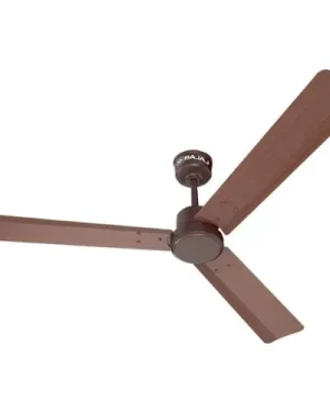 BAJAJ- 48″, CLASSICO SLEEK WOOD, CEILING FAN, WALNUT WOOD