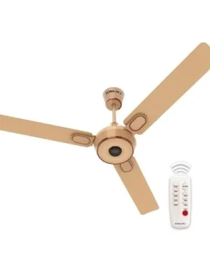 BAJAJ- 48″, ENERGON PRIME, CEILING FAN, AMBER GOLD