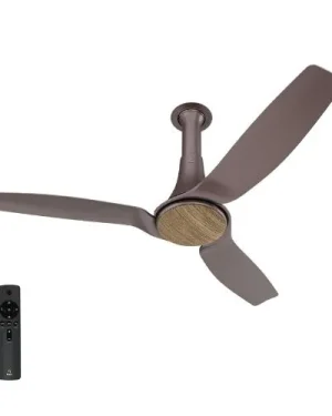 BAJAJ- 48″, NEX DRYFT A90 BLDC, CEILING FAN, CHESTNUT BROWN