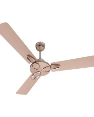 BAJAJ- 48″, NOVELLA EE, CEILING FAN, RUSTIC BROWN COPPER