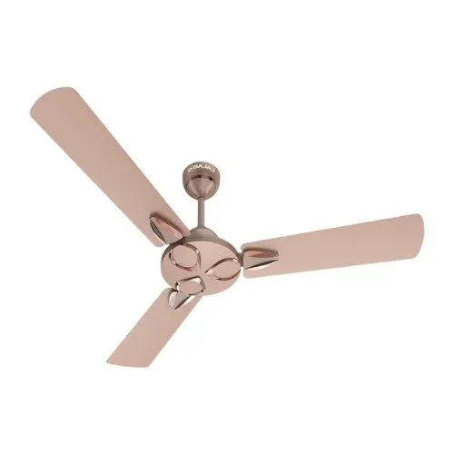 Bajaj 48 , Novella Ee, Ceiling Fan, Rustic Brown Copper
