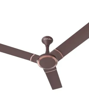 BAJAJ- 48″, STYLO 12S2, CEILING FAN, DARK WALNUT