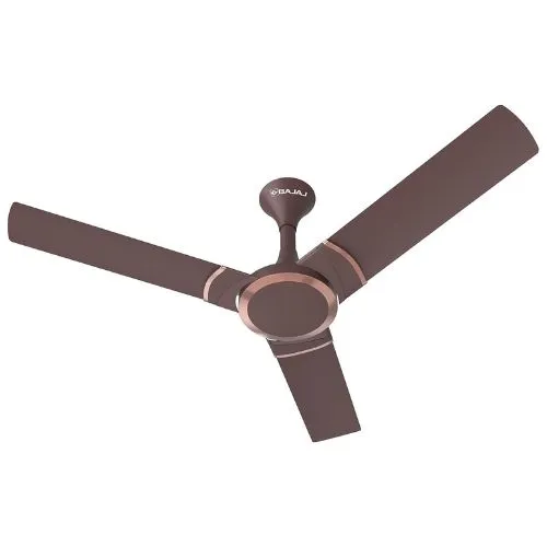 Bajaj 48 , Stylo 12s2, Ceiling Fan, Dark Walnut