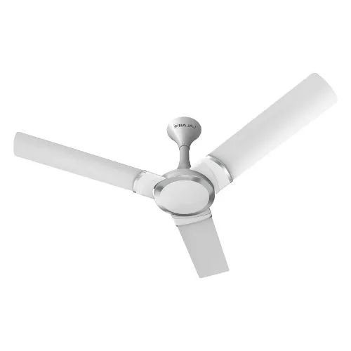 Bajaj 48 , Stylo 12s2, Ceiling Fan, Sparkle White