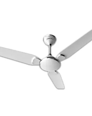 BAJAJ- 48″, TRENDY, CEILING FAN, SNOWY WHITE