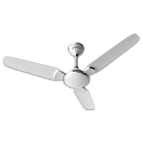 Bajaj 48 , Trendy, Ceiling Fan, Snowy White