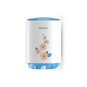 Bajaj Storage, 10 L, Immorto, White Grey