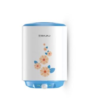 BAJAJ- STORAGE, 10 L, IMMORTO, WHITE GREY