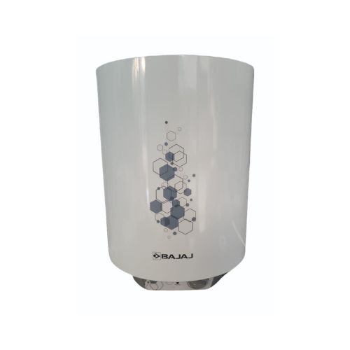 Bajaj Storage, 15 L, Astor, White Grey