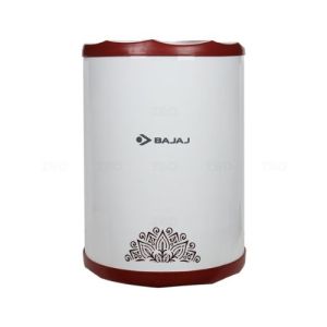 Bajaj Storage, 15 L, Fierro, White